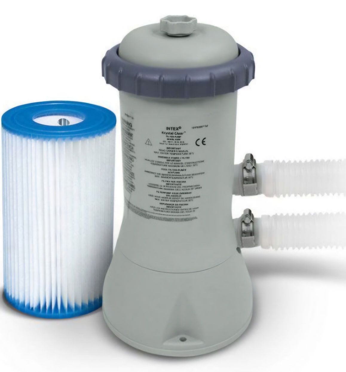 Piscina Intex cadru metalic