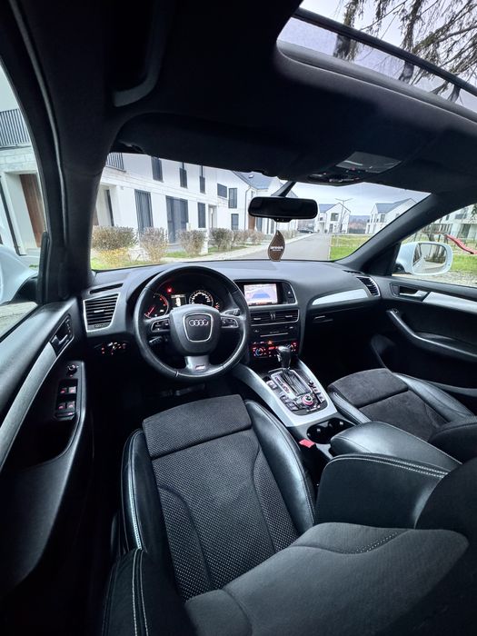 Audi Q5 S-Line 2012 Automat Panorama