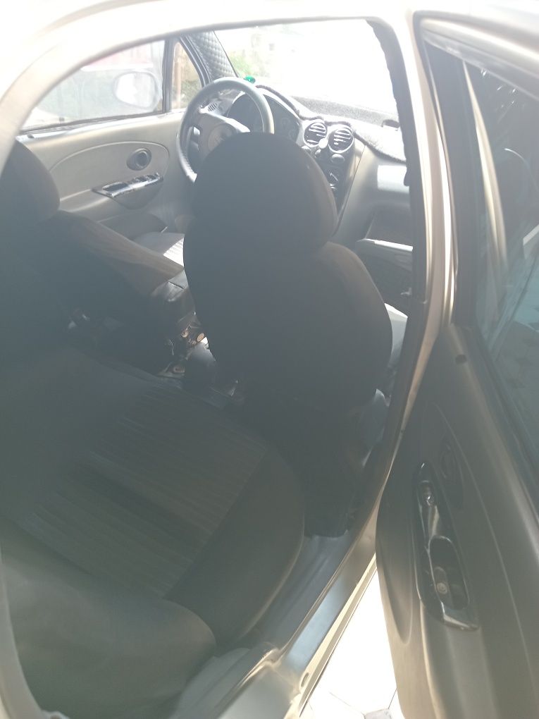 Chevrolet Matiz Best