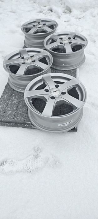 Jante Dezent 4x108 R14