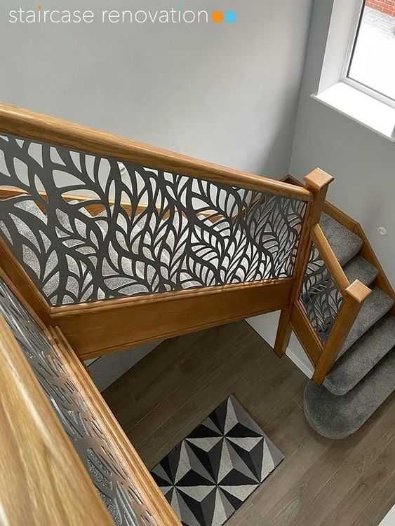 Изготовление деревянных лестниц (3D моделирование, расчет)