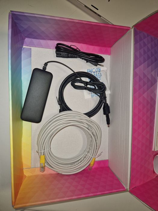 Vand media receiver401