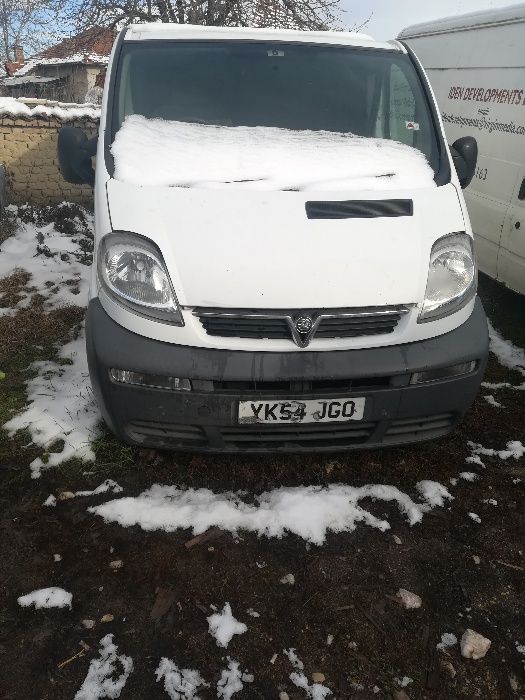 Опел виваро opel vivaro