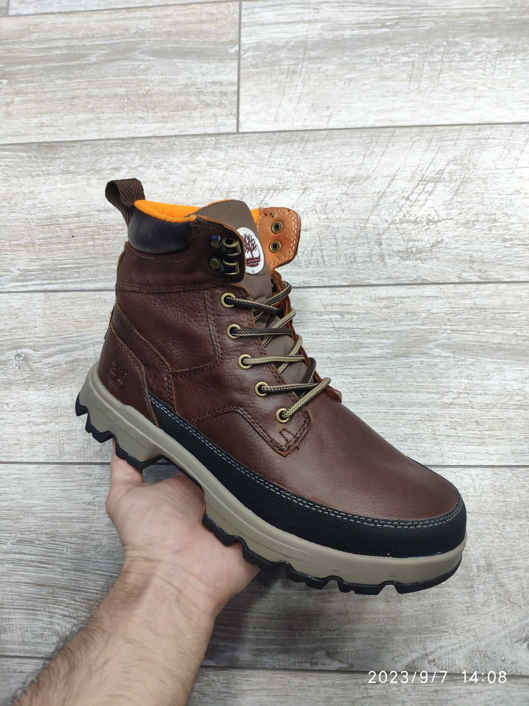 TIMBERLAND ULTRA WP BOOT - Привезли из ЕВРОПЫ размеры от 40 до 45.