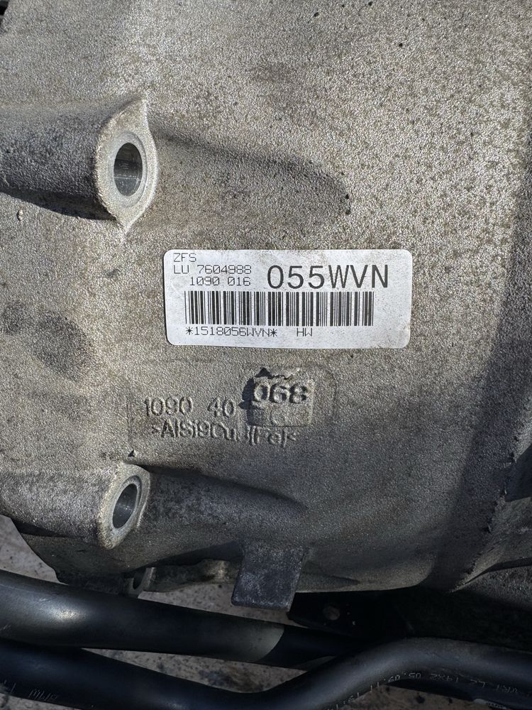 Скоростна кутия 8HP-45 БМВ Ф10 2011г / BMW F10