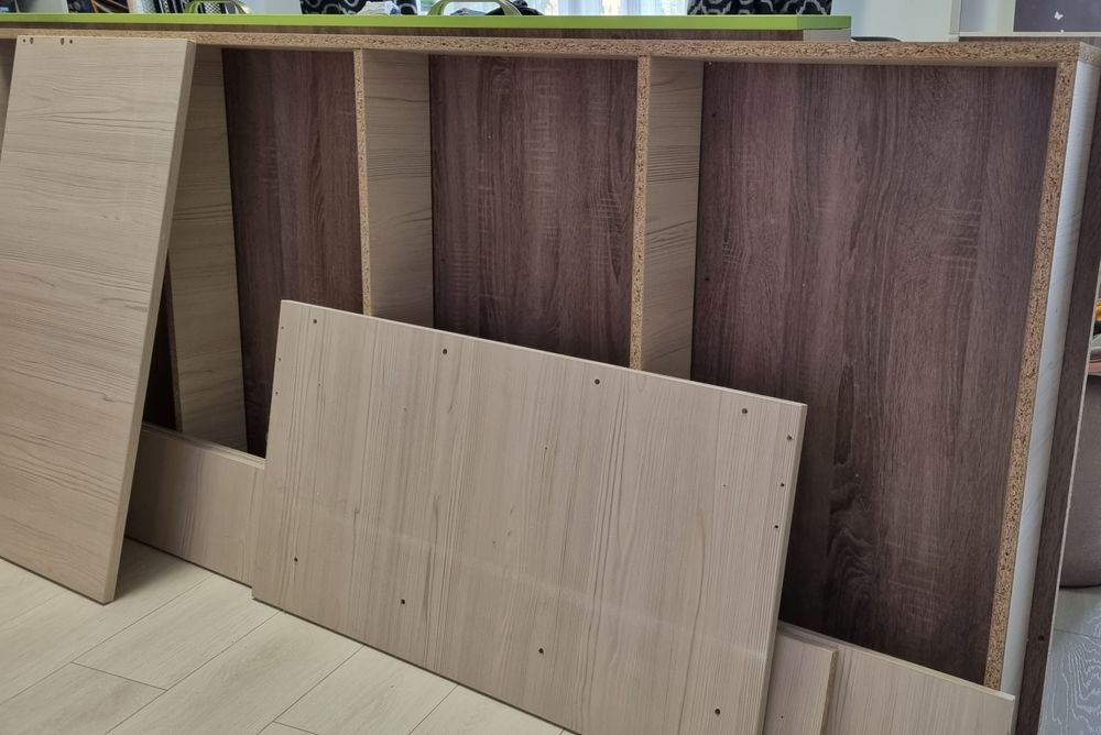 Vand pat dublu extensibil