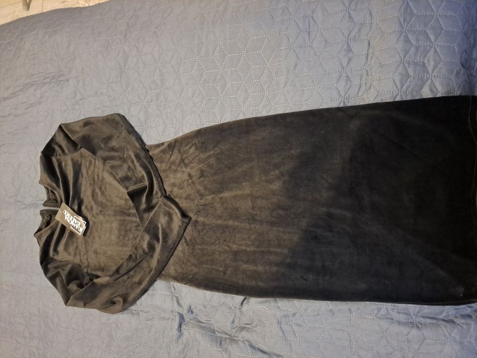 Rochie ocazie culoare neagră Ramona Badescu -  mărime M