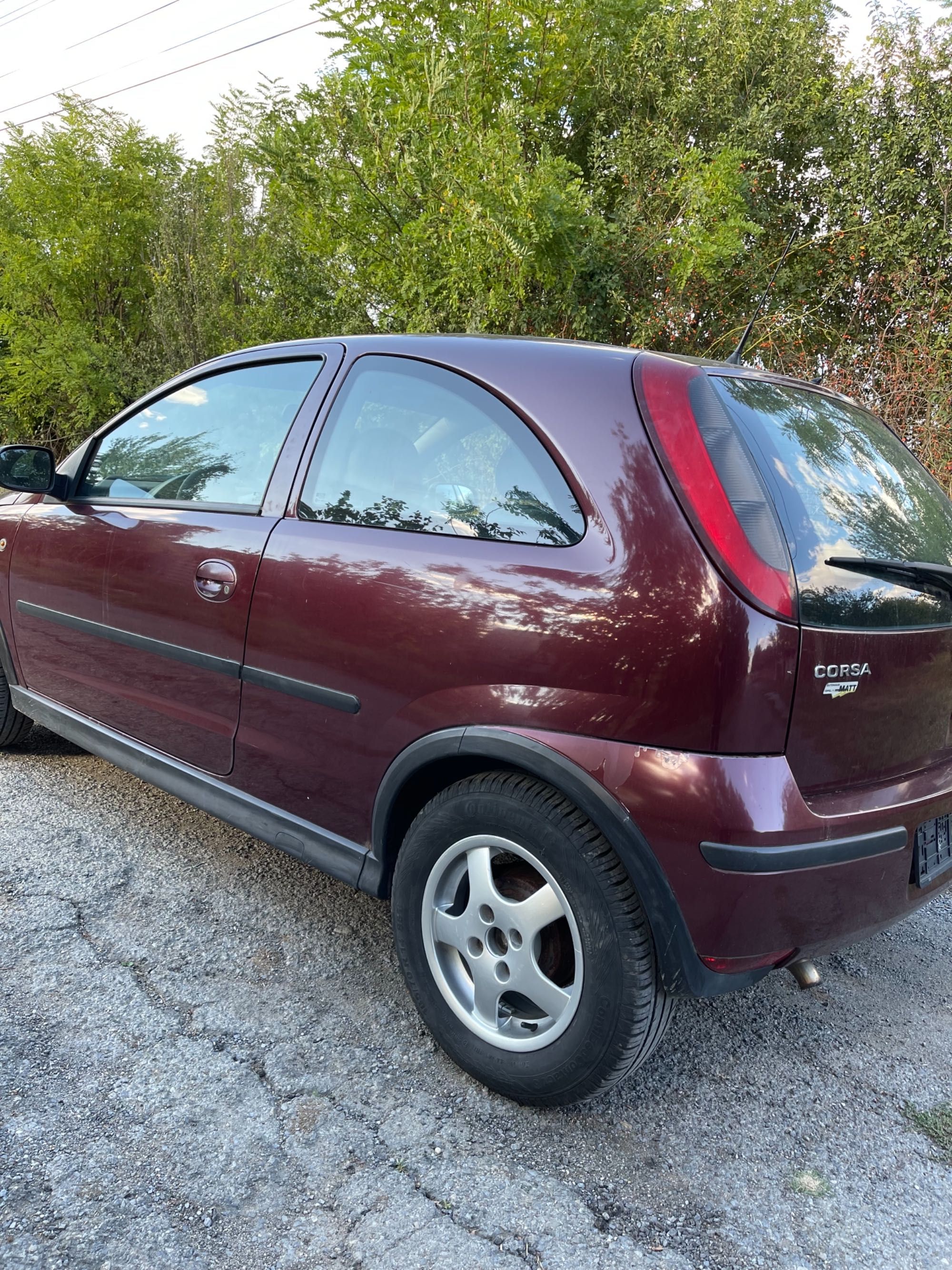 Opel Corsa 1.2 Benzin