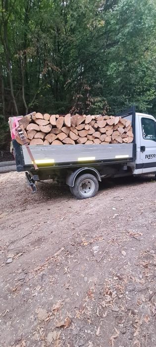 Lemn de foc esență tare