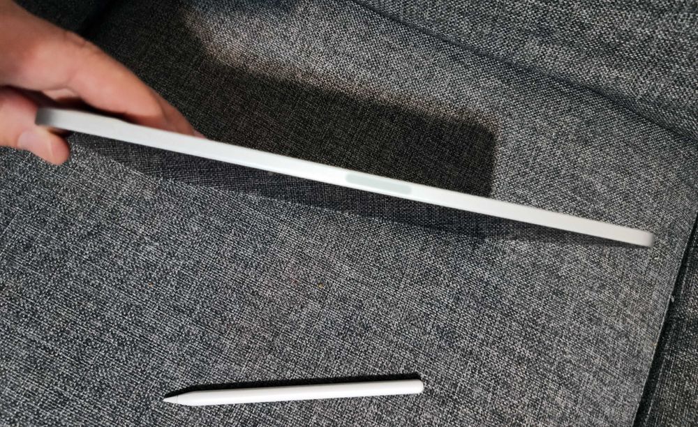 Vand/Schimb Ipad Pro 11'' 2022 M2 in garantie + Apple pencil