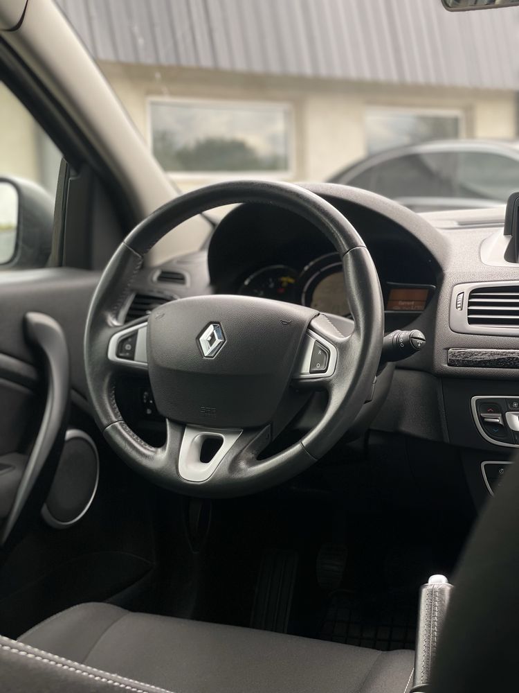 Renault Megane 3