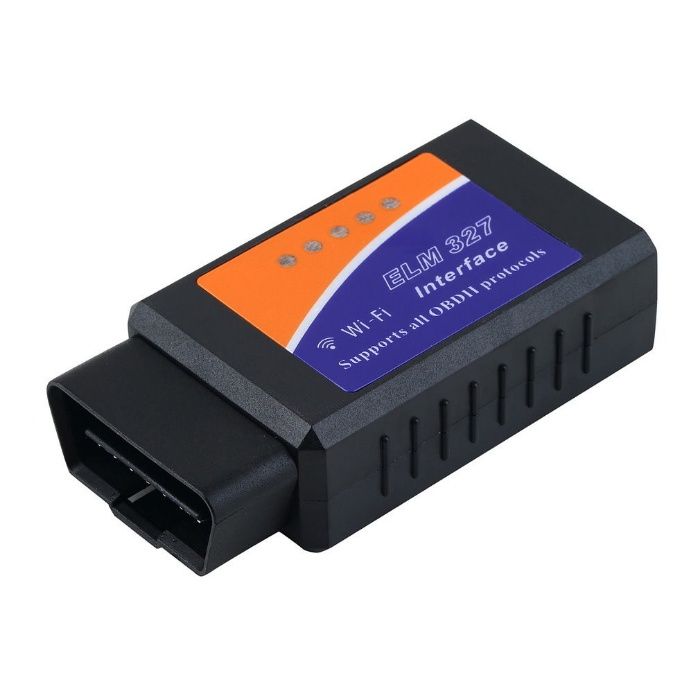 WiFi Устройство за автодиагностика Elm 327 Obd2 Obd ll wifi