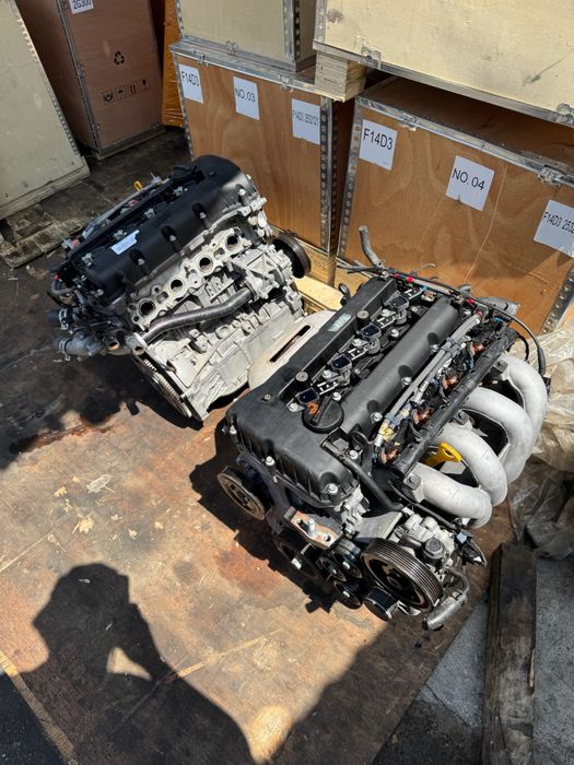 Двигатель на шевроле круз авео малибу мотор