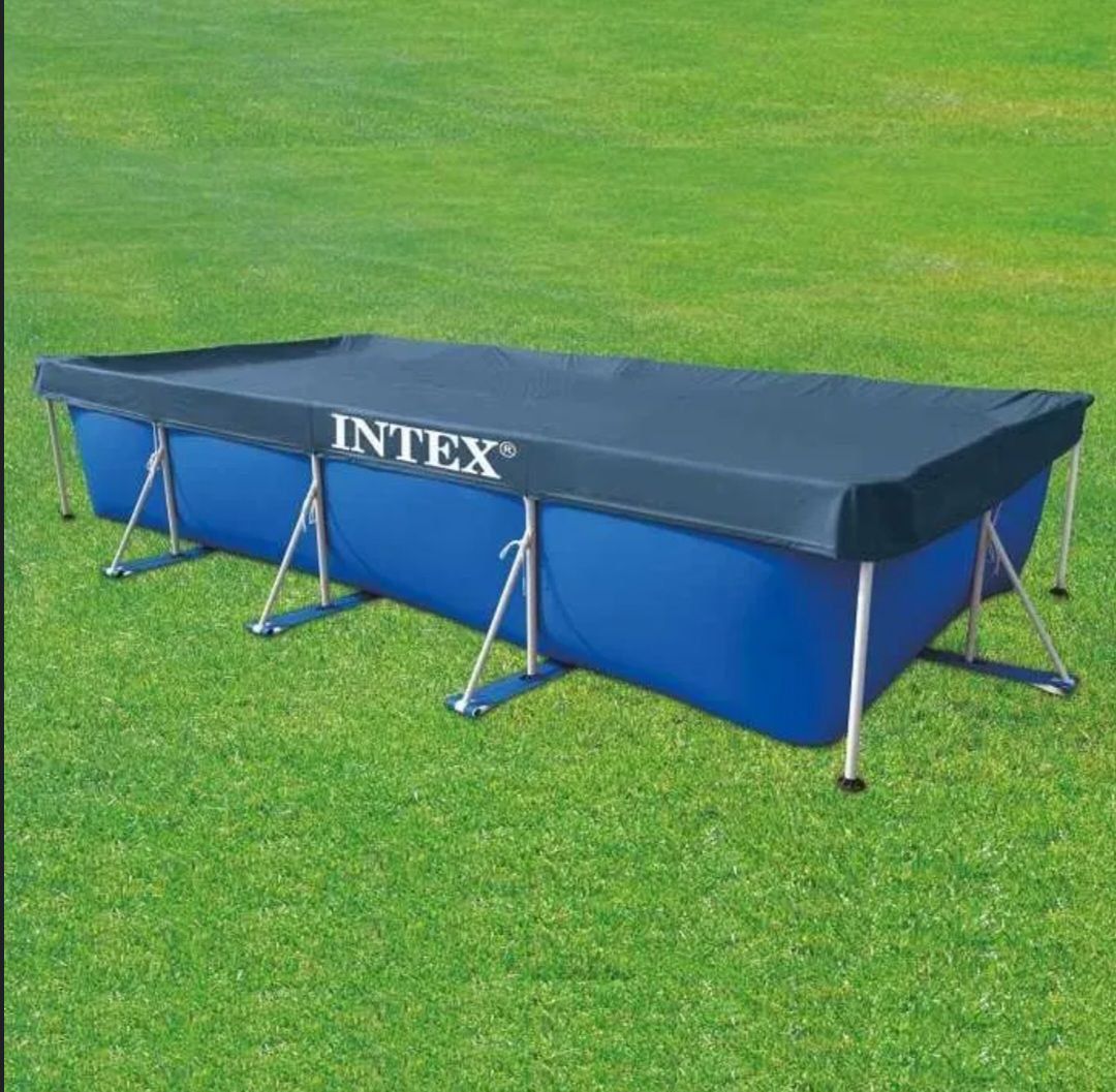 Тент для бассейна INTEX каркасный бассейн basseyn uchun Tent