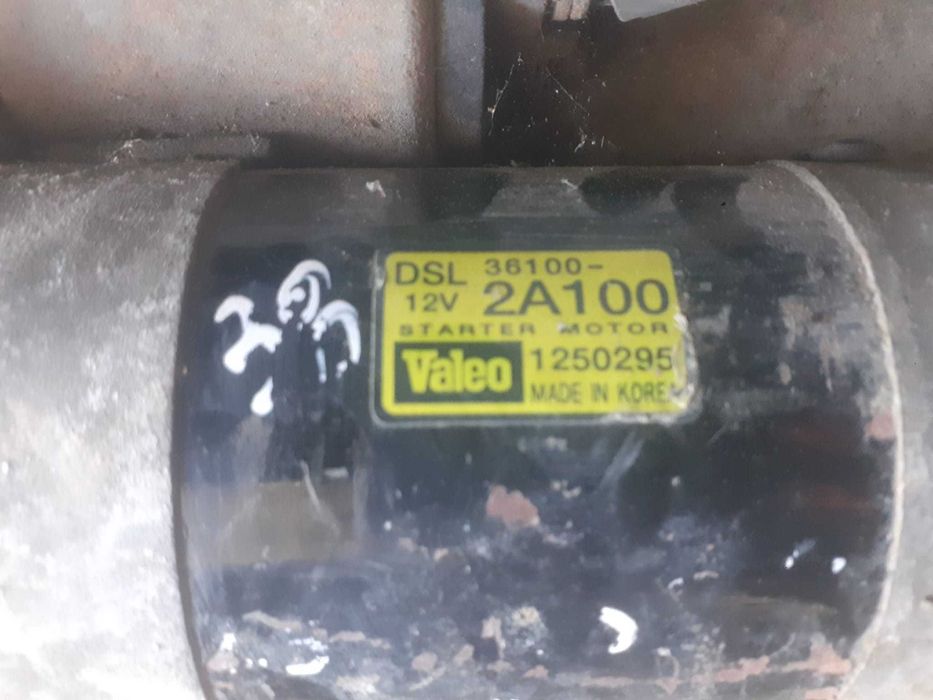 Electromotor Kia Ceed 1.6crdi cod 36100-2A100