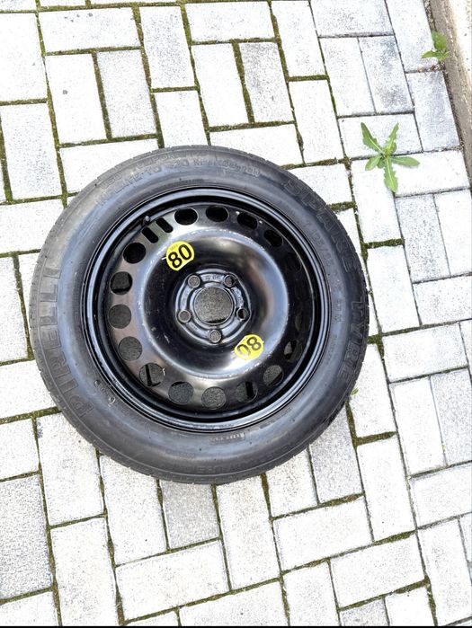 Rezerve 5x112 R16 si 4x100 R14 si cauciuc 225/50R17