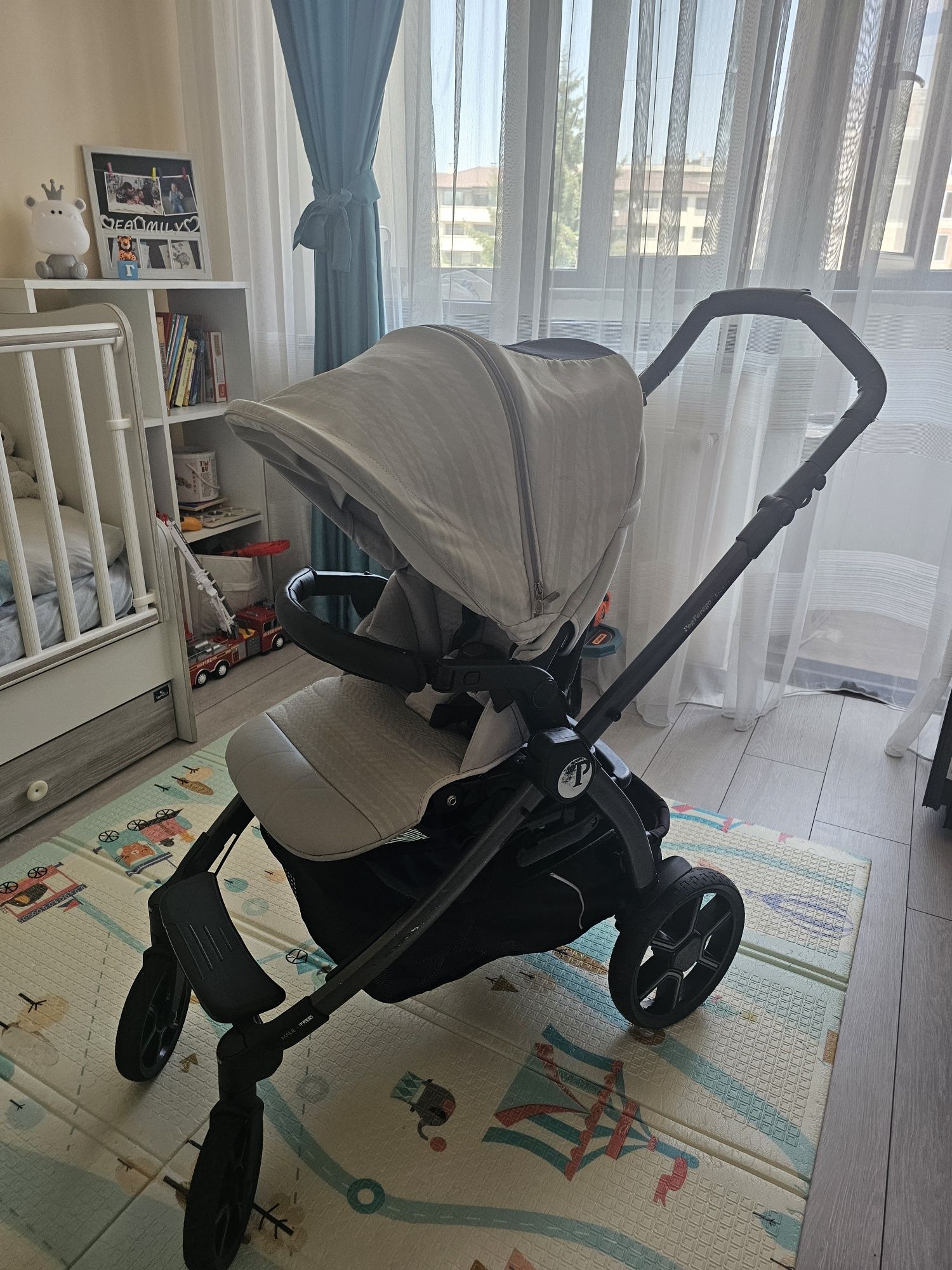 Бебешка количка PEG PEREGO