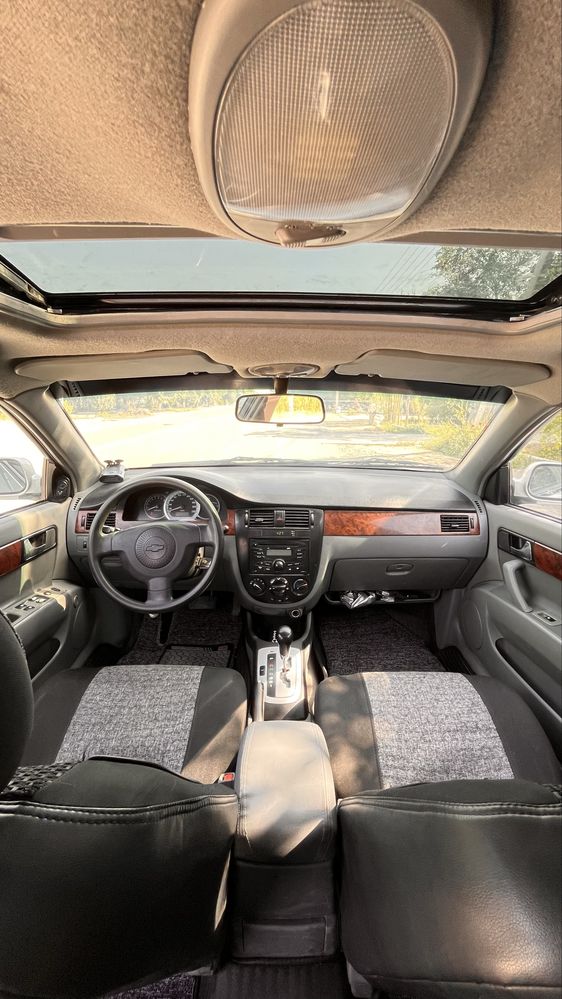 Lasetti 1.8 Aftamat 2009