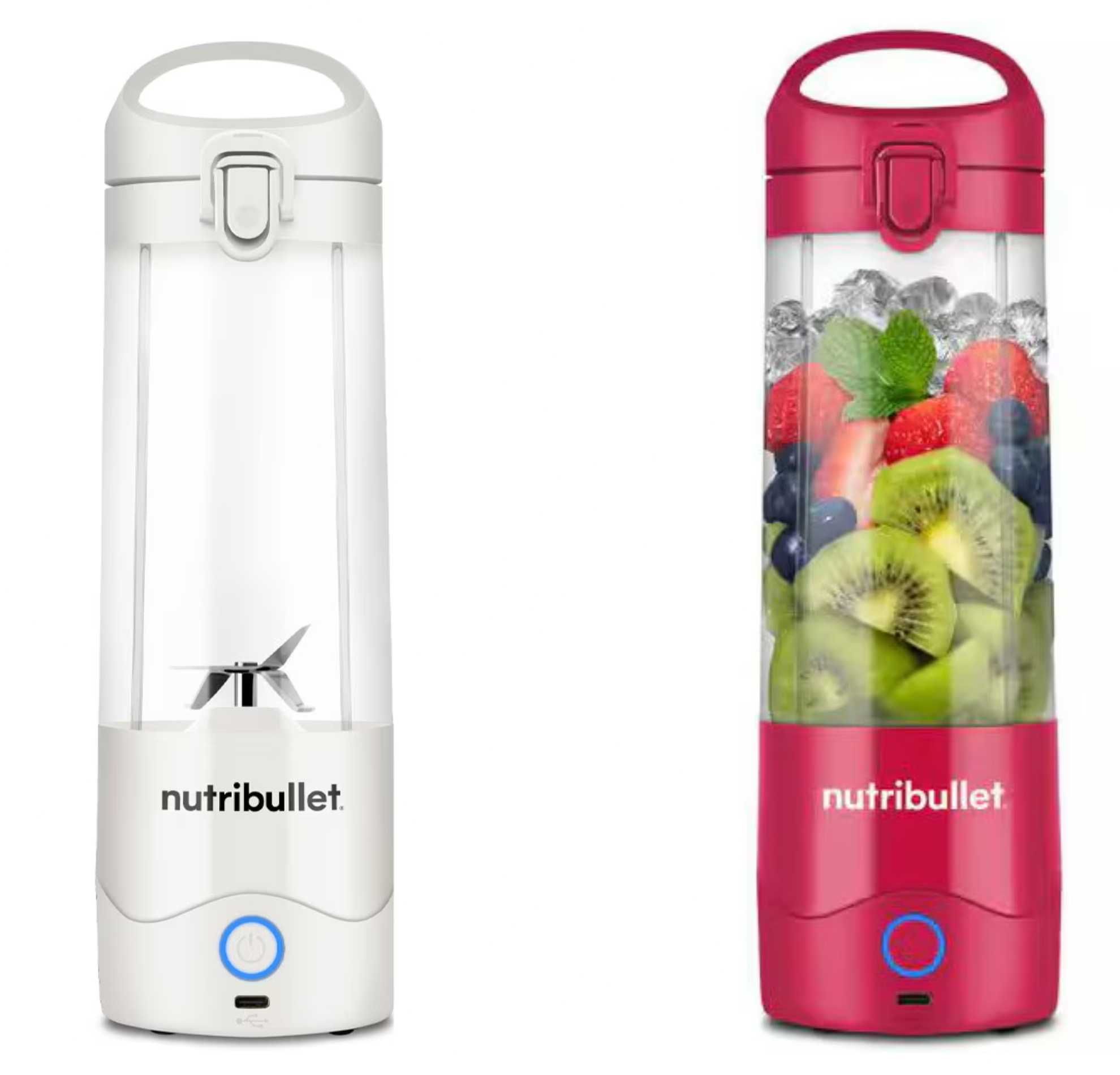 Преносим блендер Nutribullet ,475мл