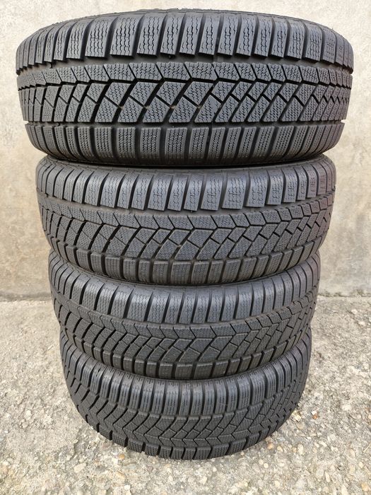 4anvelope iarna relativ Noi 195 65 16 Continental