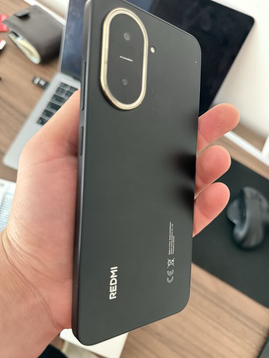 Redmi A5 9 – Nou, sigilat, cu garanție, cutie și încărcător – 350 lei