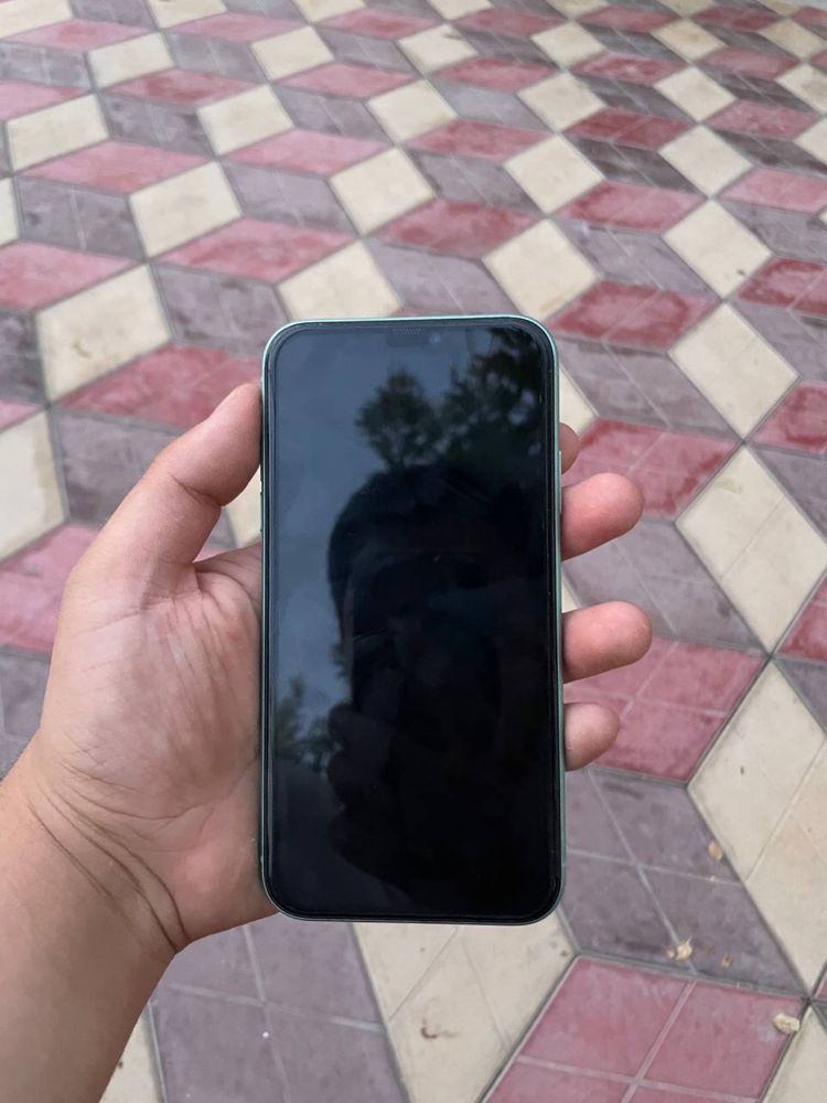 Iphone 11 kafolat bilan