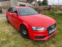 De vânzare audi a4 b8.5 sline quatro 2.0 177 de cai recent adus