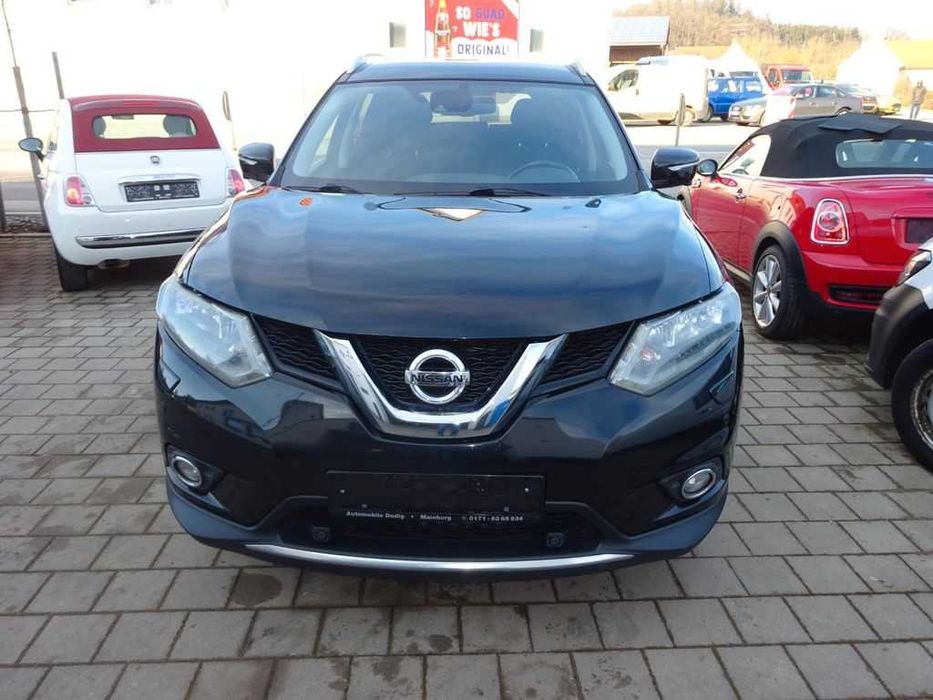 Dezmembrez nissa x-trail 2016 1.6 dci