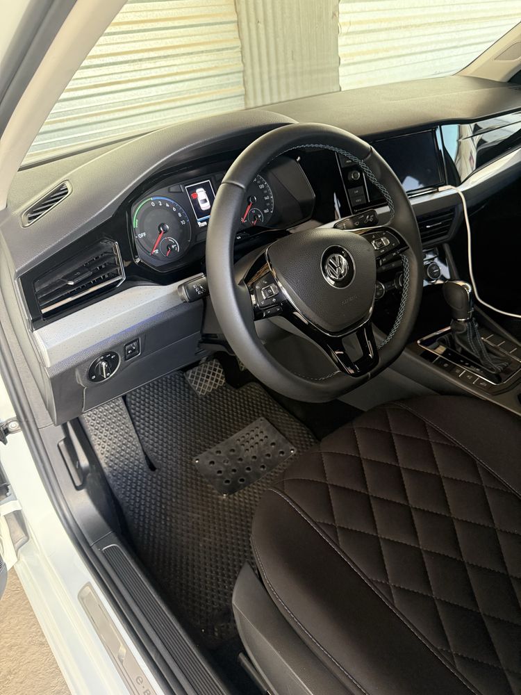 Volkswagen E Bora