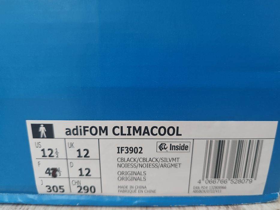 Adidas Originals Adifom Climacool - размер 47 1/3