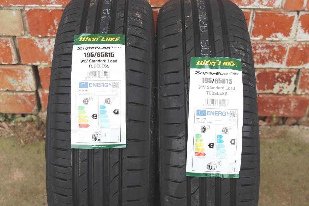 Anvelope vara noi 195/65 R15 WestLake