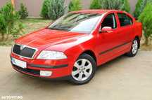 Škoda Octavia II