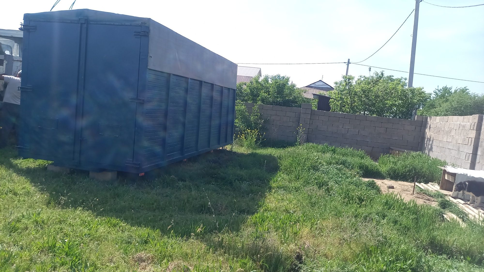 Борт на мерседес 814 817