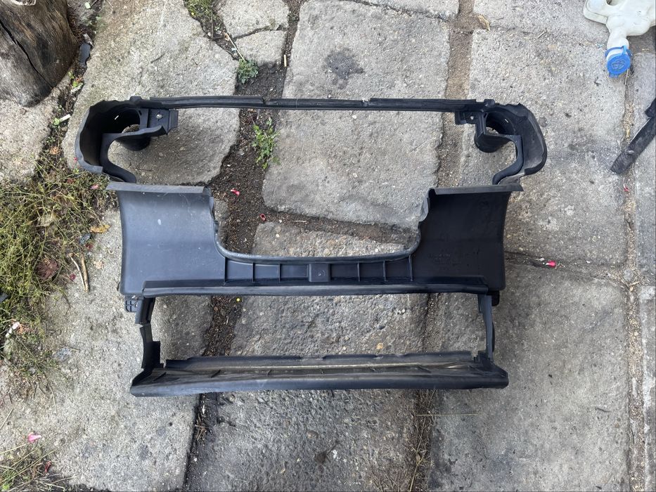 Дифузьор радиатори за Mercedes R class W251