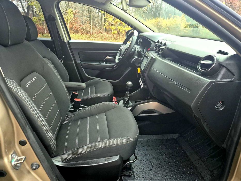 Dacia Duster Prestige 1.5dci fara Ad-blue