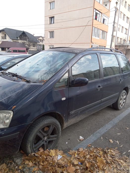 Ford galaxy functional