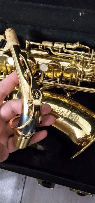 Saxofon Yamaha yas 475