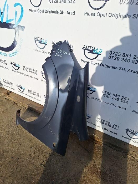 Aripa fata stanga Opel Zafira B Facelift