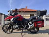Bmw R 1200 GS   2010
