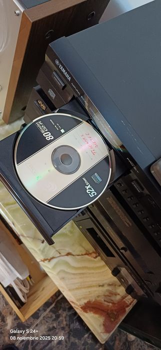 Cd player Yamaha CDX-596 cu telecomanda