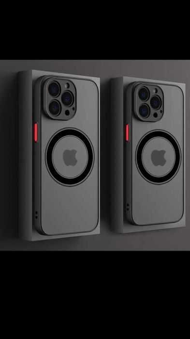 Чисто нови кейсове за iphonw 16 pro max