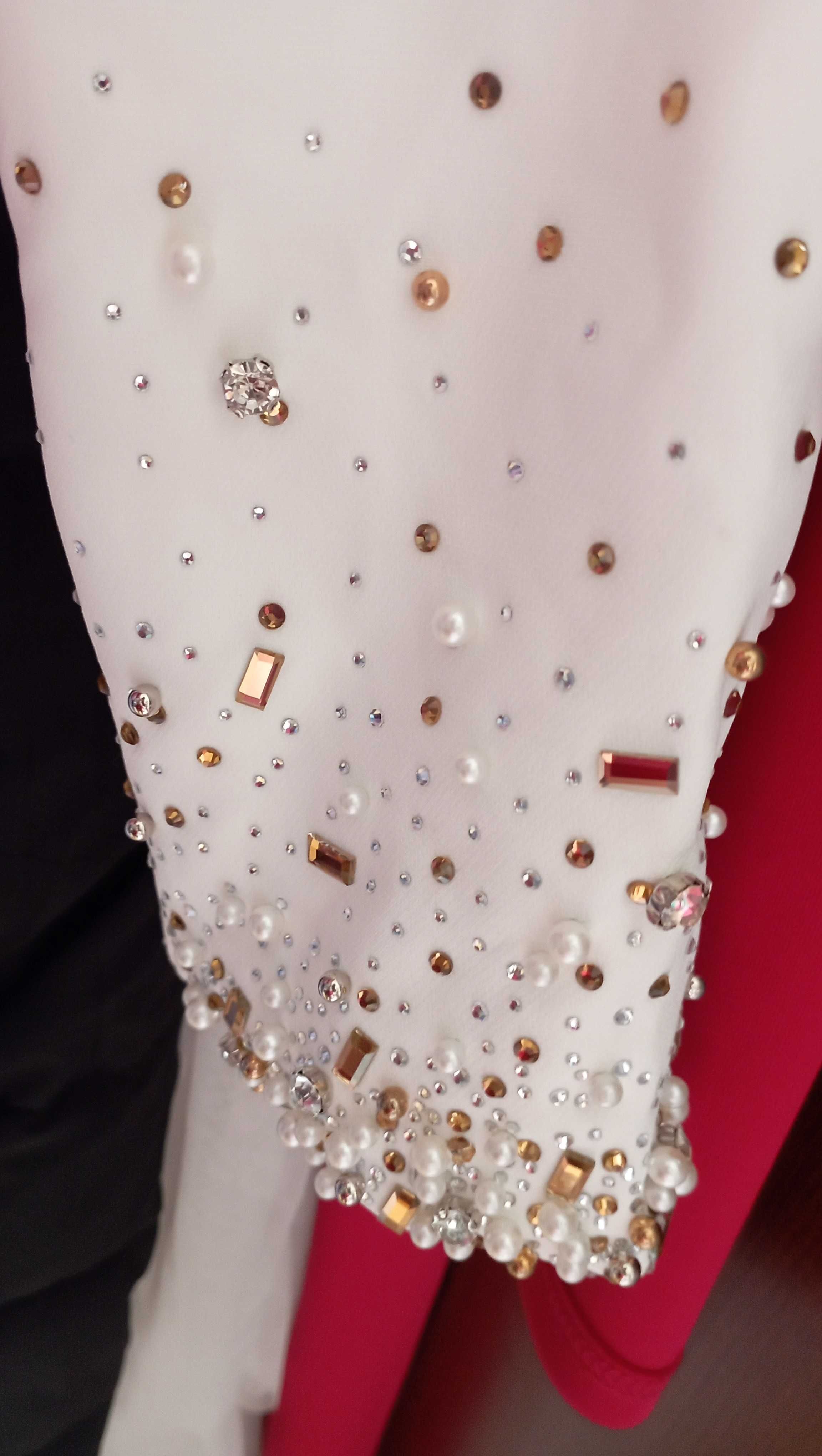 Rochie alba pt ocazie mărimea 42