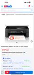 Imprimanta, Epson, XP-2200, 27 ppm, negru