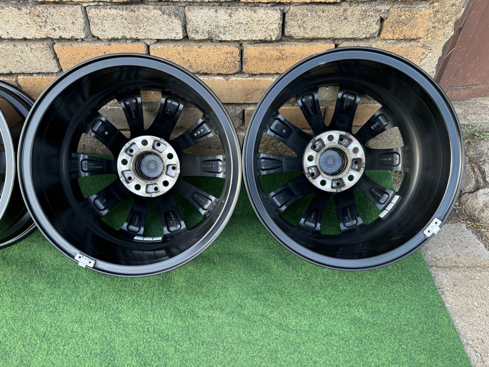 4 броя Джанти БМВ BMW Style 413 17 цола за F30 F31 F36 e90 e91 e87 e46