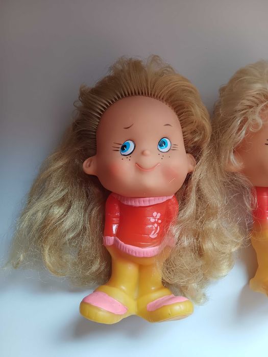 Jucarie Strengar Aradeanca, veche, de colectie, Perioada Comunista RSR