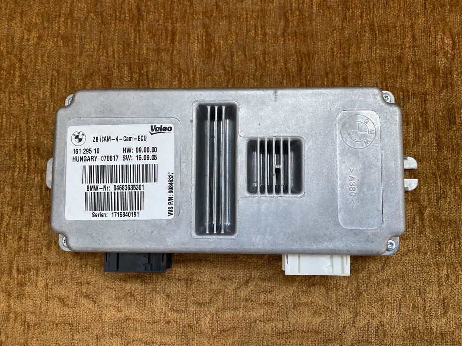 Modul camere 360 BMW X3 X4 X5 X6 F25 F26 F15 F16