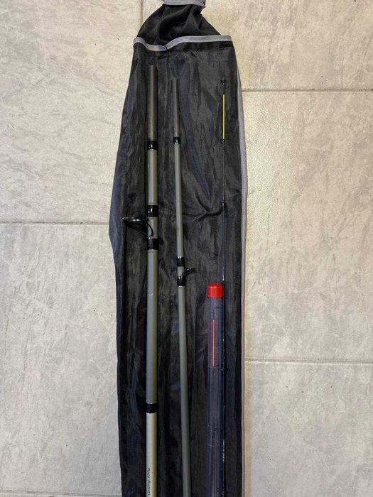 Lanseta Flagman Legend Feeder Heavy 3.9m, 100 gr