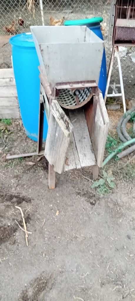 Мелачка за цвекло,грозде,дюляи др