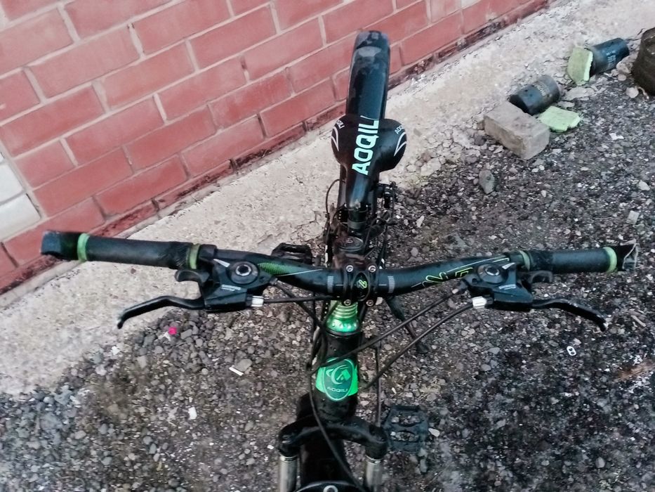 Велосипед aoqili