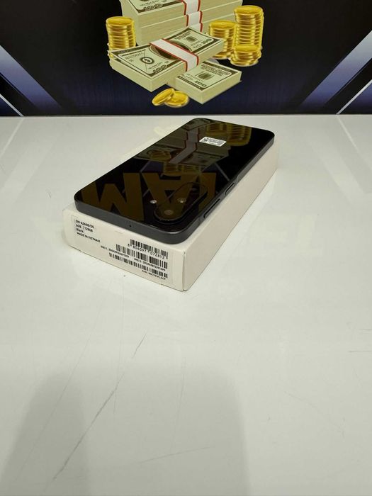 Samsung Galaxy A26 5G Nou 128Gb Black AGP Amanet Cod 2691